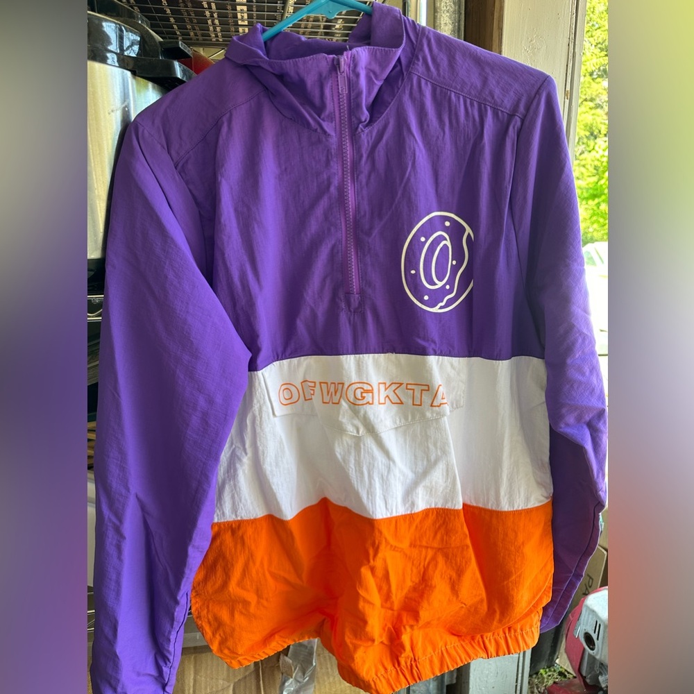Odd Future windbreaker